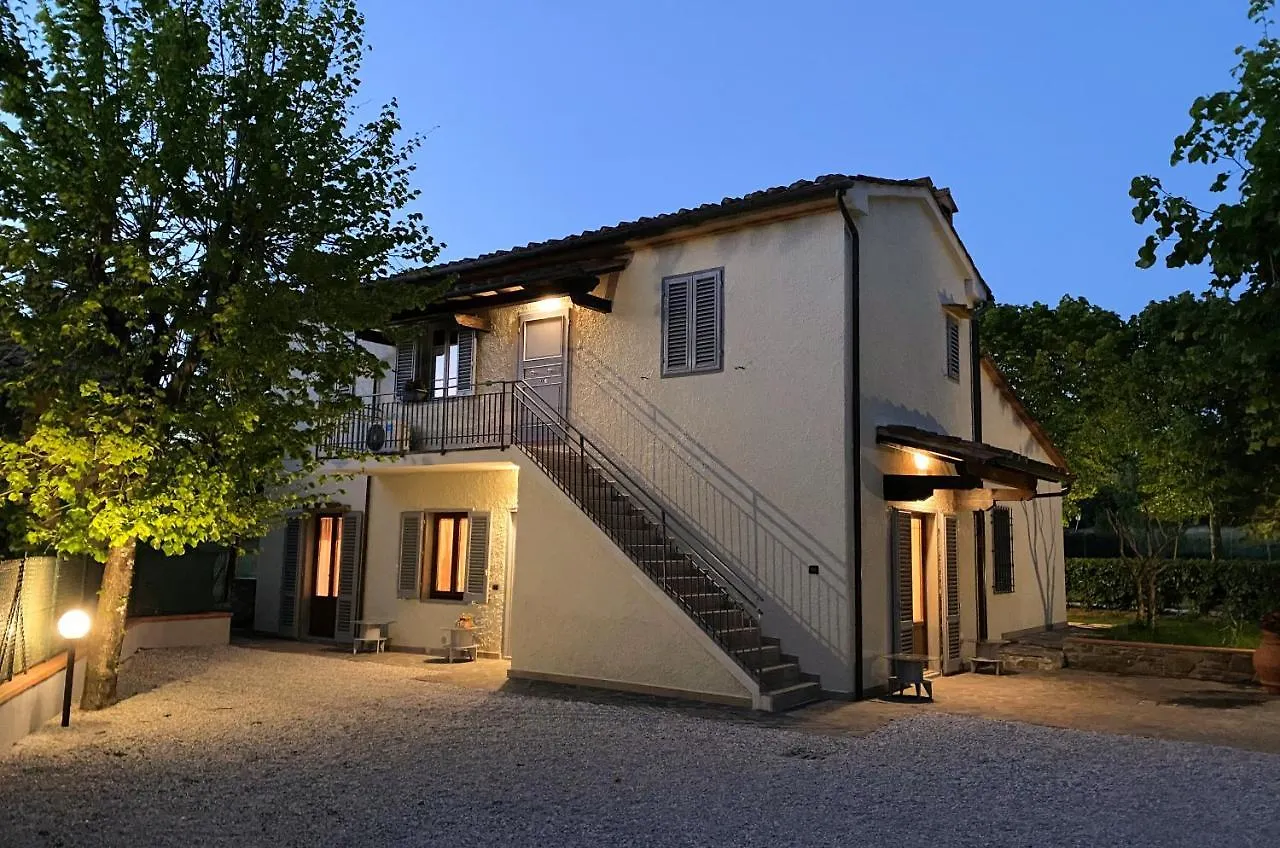 Apartment Sant Andrea Country Cottage Barberino di Mugello