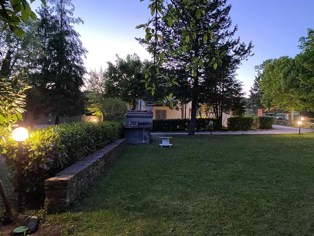 Sant Andrea Country Cottage Barberino di Mugello