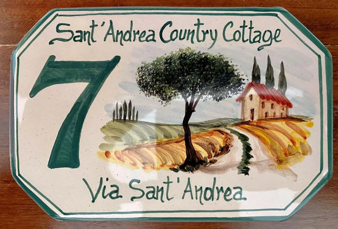 Apartment Sant Andrea Country Cottage Barberino di Mugello