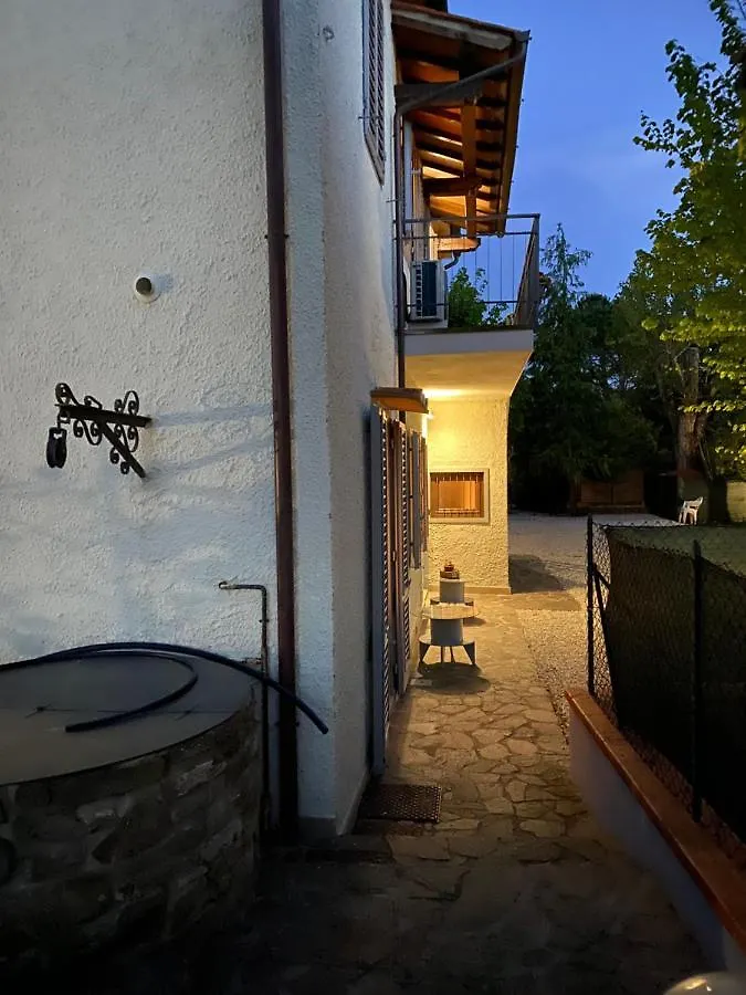 Apartment Sant Andrea Country Cottage Barberino di Mugello