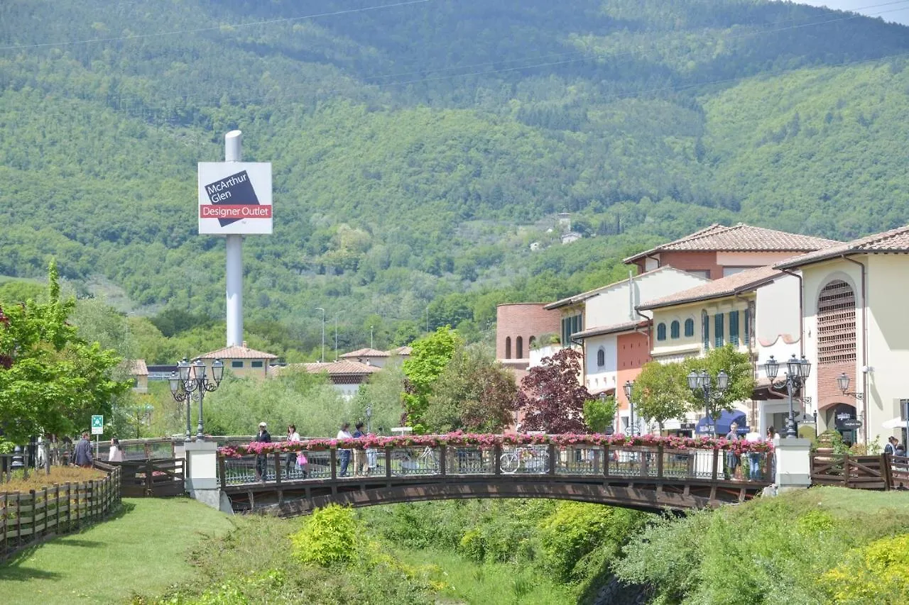 Sant Andrea Country Cottage Barberino di Mugello Apartment
