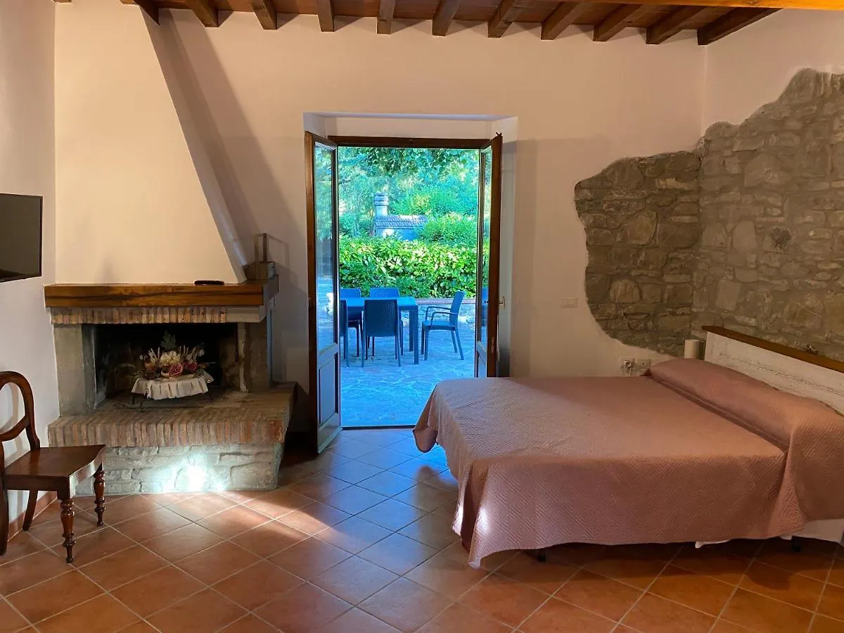 Sant Andrea Country Cottage Barberino di Mugello Italy