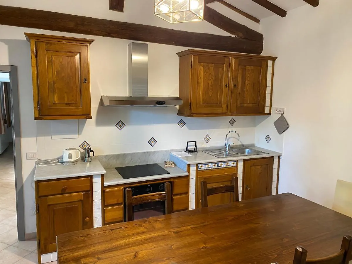 Sant Andrea Country Cottage Barberino di Mugello 0*,