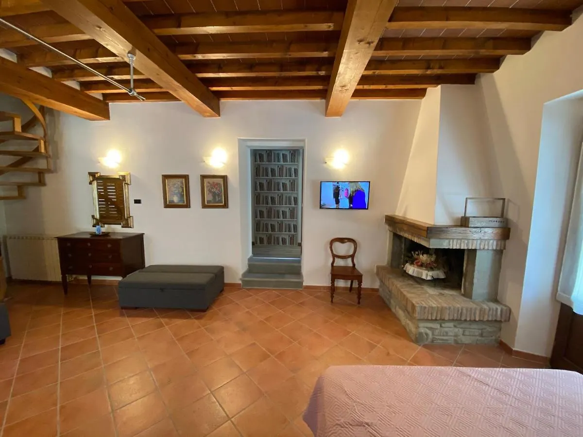 Apartment Sant Andrea Country Cottage Barberino di Mugello Italy