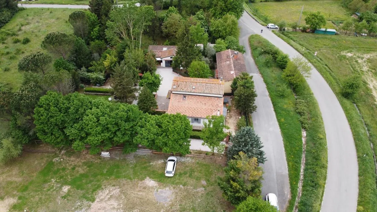Sant Andrea Country Cottage location