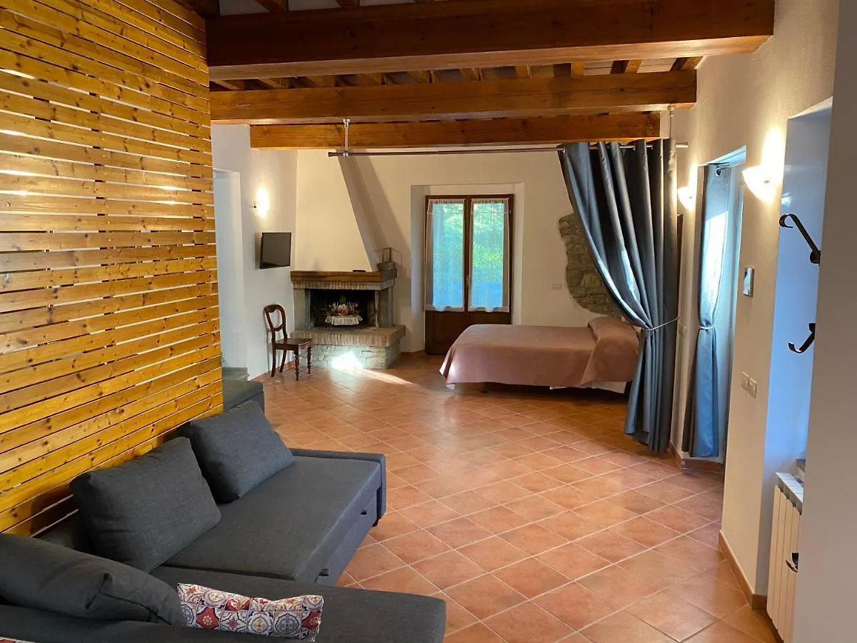 Sant Andrea Country Cottage Barberino di Mugello