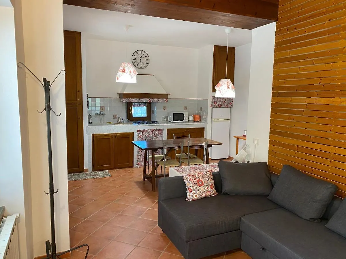 Apartment Sant Andrea Country Cottage Barberino di Mugello
