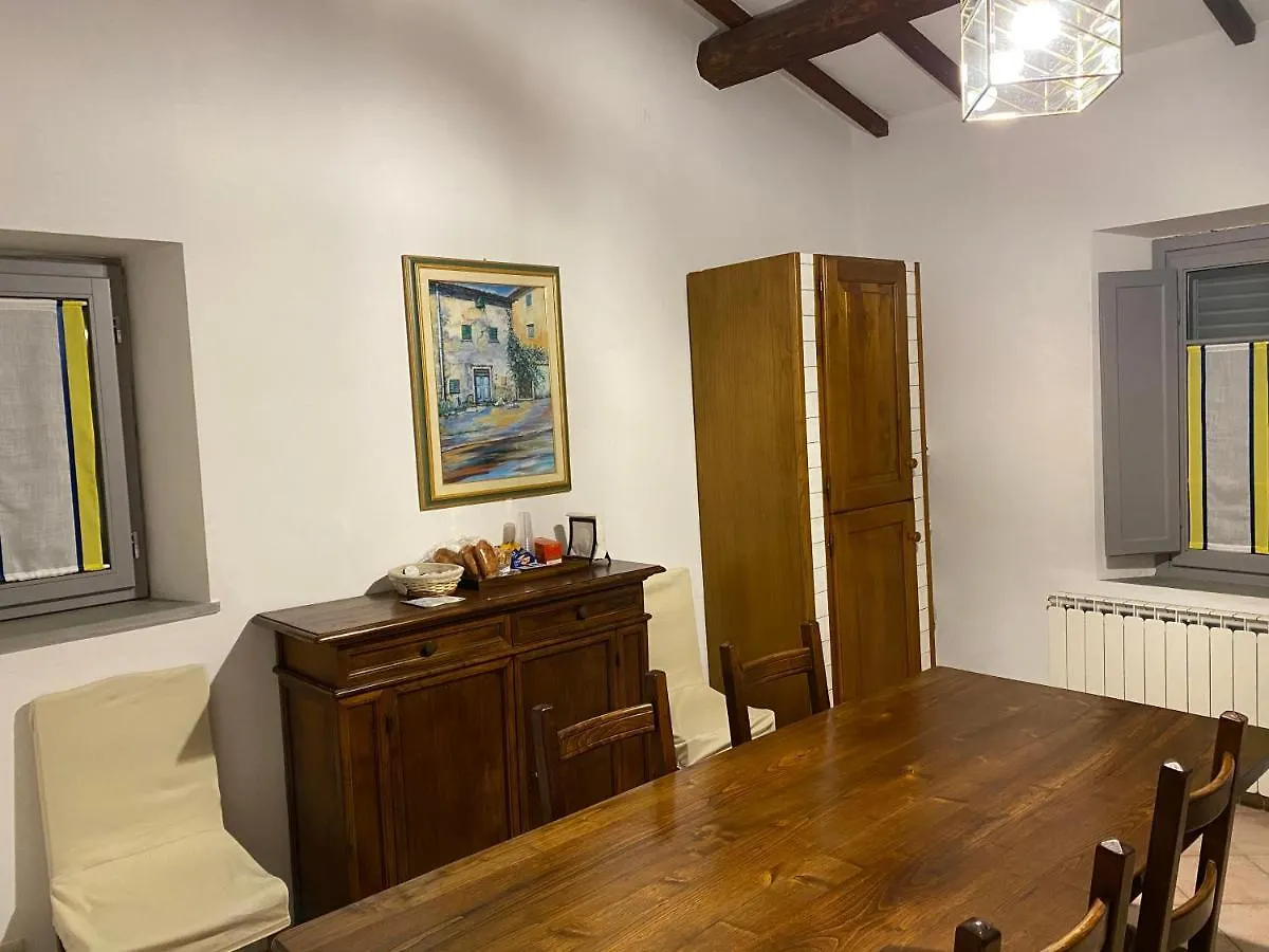 Sant Andrea Country Cottage Barberino di Mugello Italy