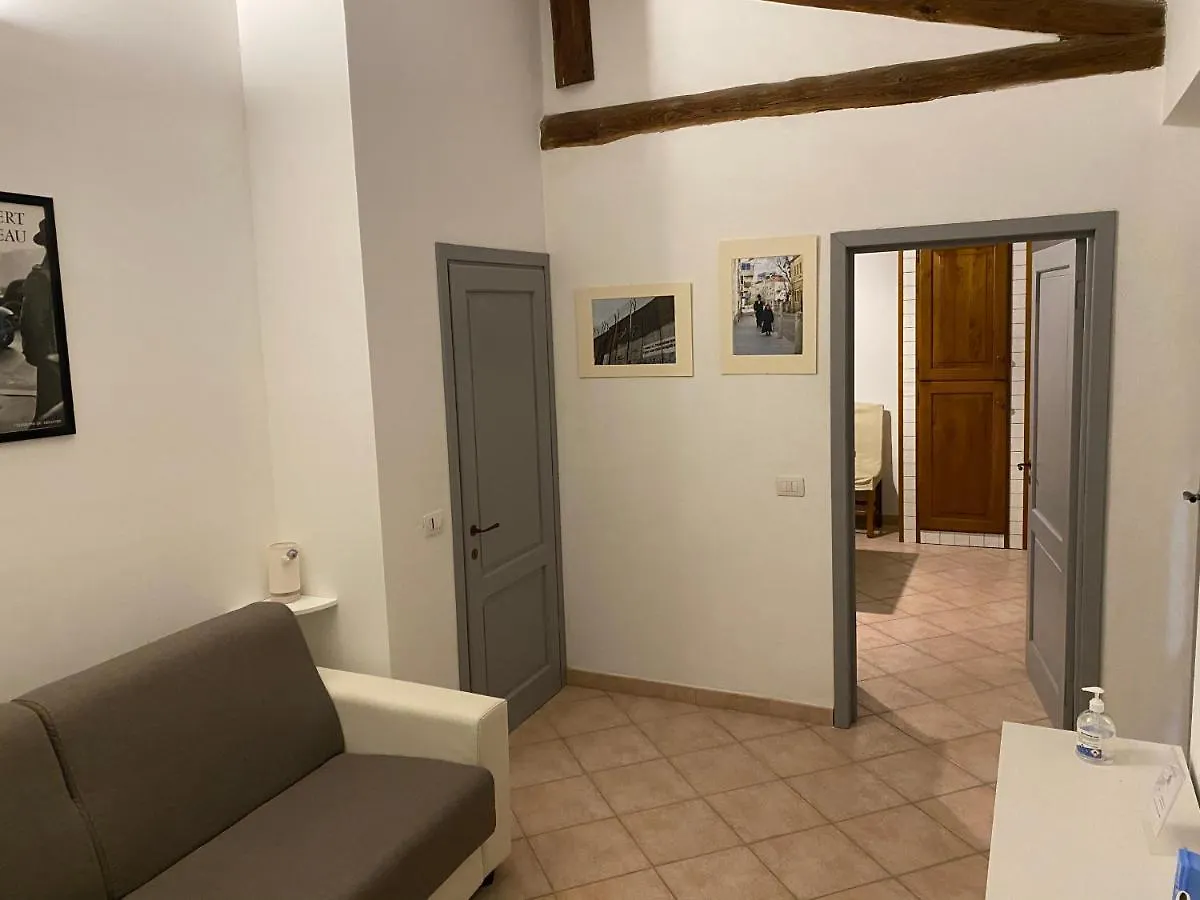 Sant Andrea Country Cottage Barberino di Mugello Apartment