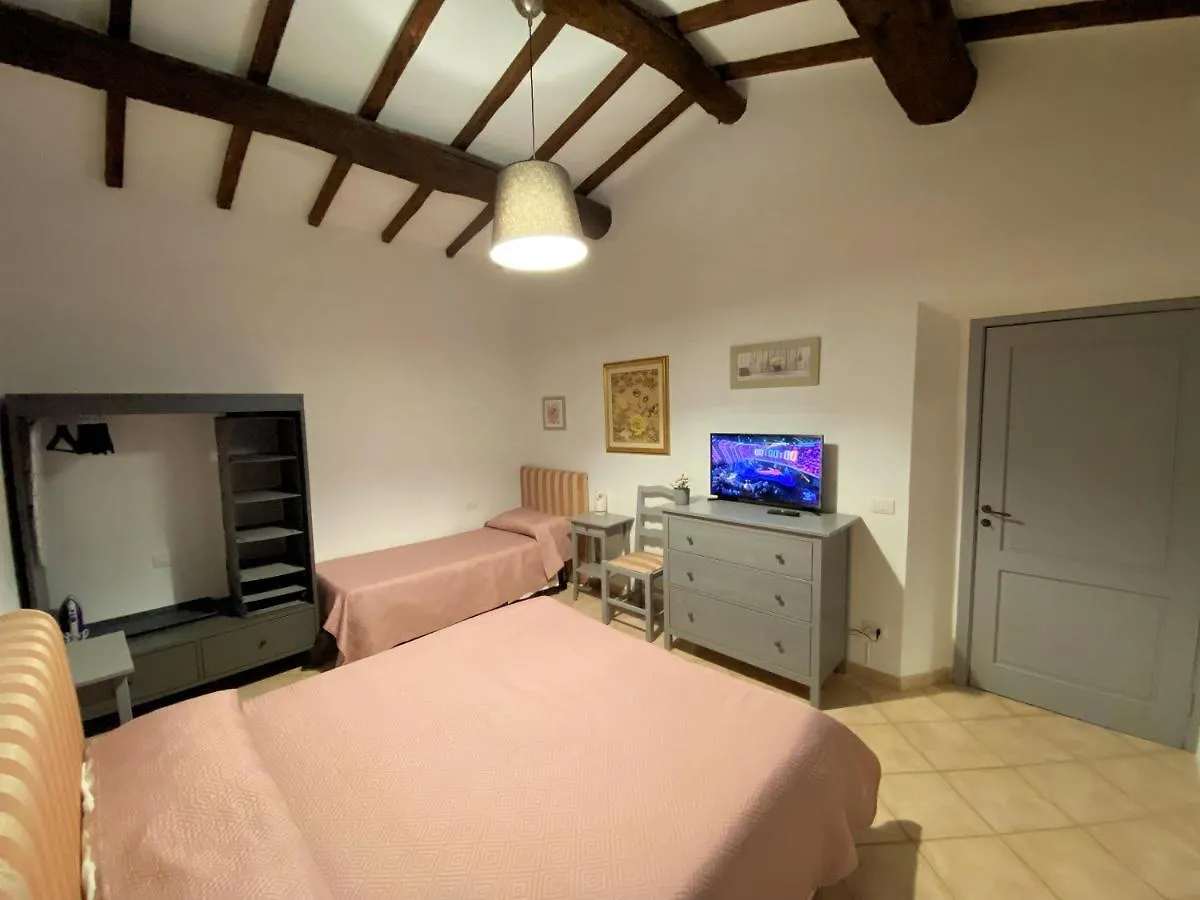 Sant Andrea Country Cottage Barberino di Mugello Italy