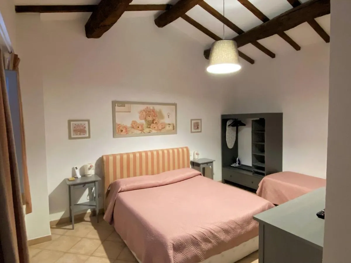 Sant Andrea Country Cottage Barberino di Mugello Apartment
